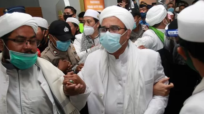 Misteri Rizieq dan Surat BIN