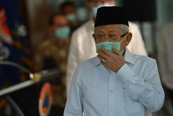 Mungkinkah Maruf Amin Mundur