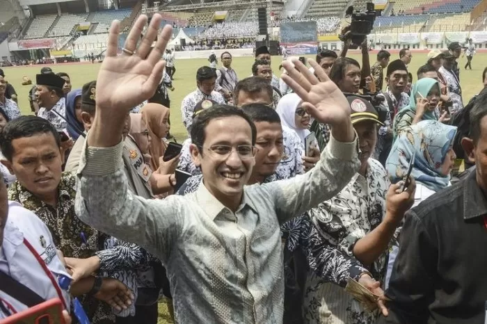 NU, Muhammadiyah, dan Kemungkinan Nadiem Diganti