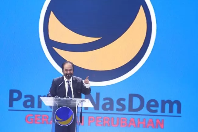 NasDem Masih Leluasa di 2024
