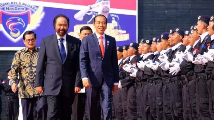 NasDem Terjebak Politik Jawa Jokowi?