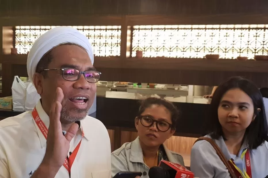 Ngabalin Jadi Orang Nyebelin