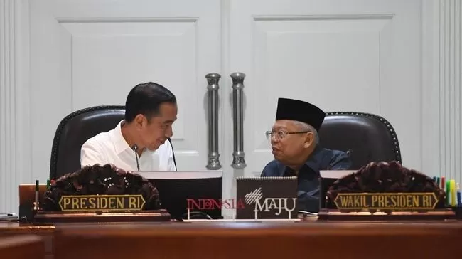 PBNU Tak Setuju, Ma’ruf Terbukti Lemah