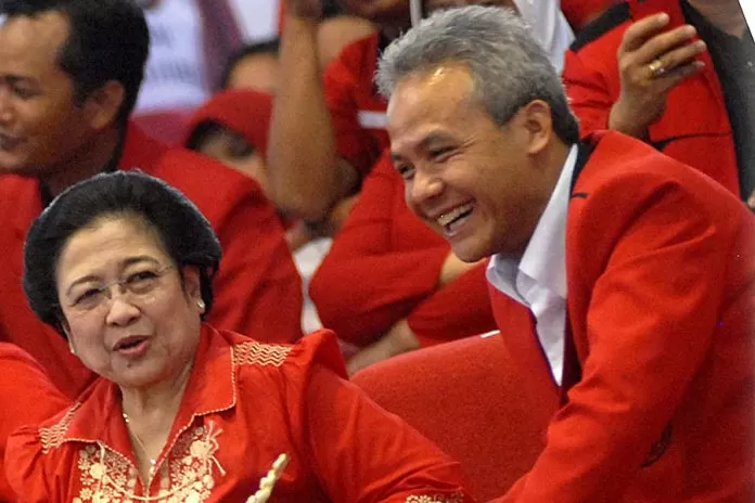 PDIP PDIP dan Kenangan Ganjar