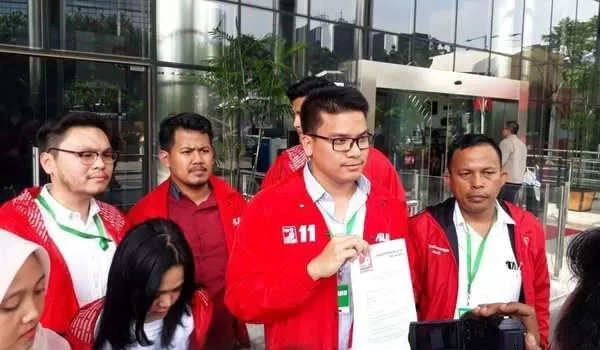 PSI Siap Gempur Anies Soal Rizieq