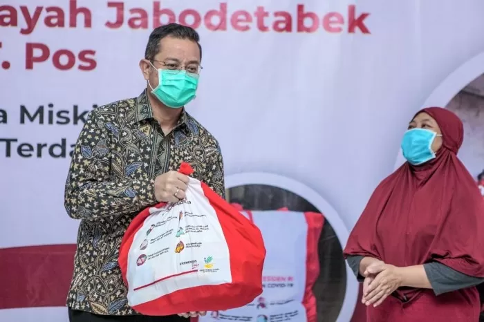 Pandemi yang Dikorupsi