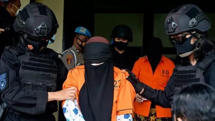 patriarki, Terorismeperempuan, jihadis