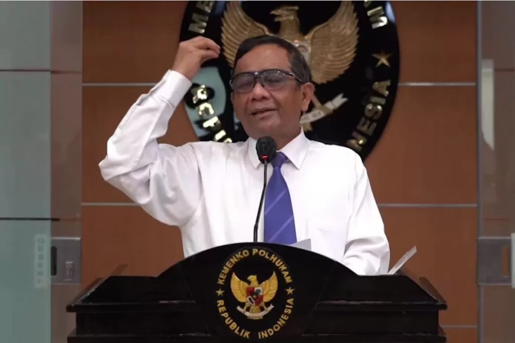 Pemerintahan Jokowi Kena Prank