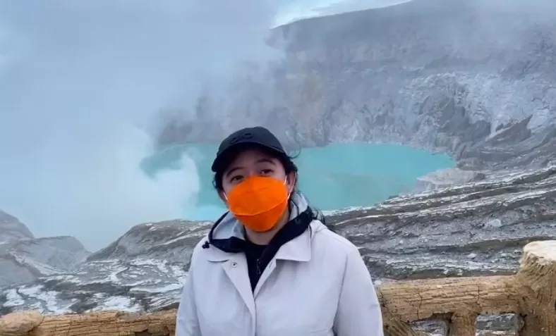 Pendakian Panjang Puan Maharani