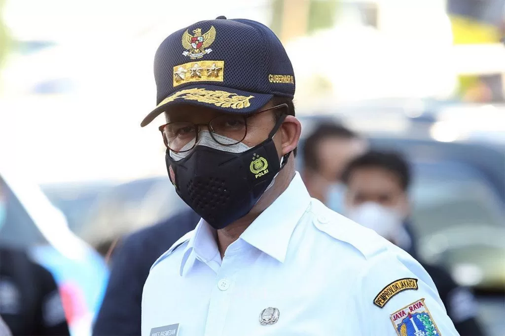 Polusi Paracetamol Gara-Gara Anies