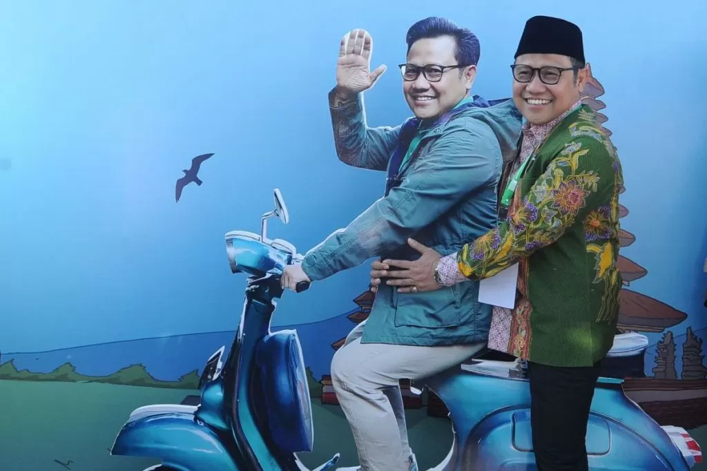 Poros Islam PKB Strategi Pendulum