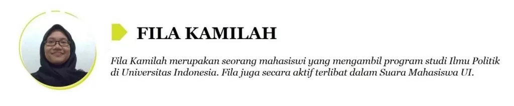 Profil Ruang Publik - Fila Kamilah