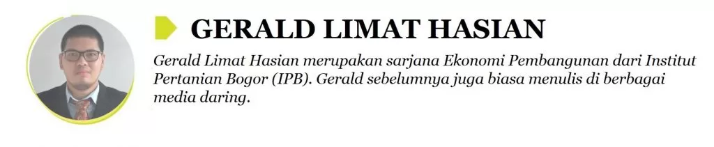 Profil Ruang Publik - Gerald Limat Hasian