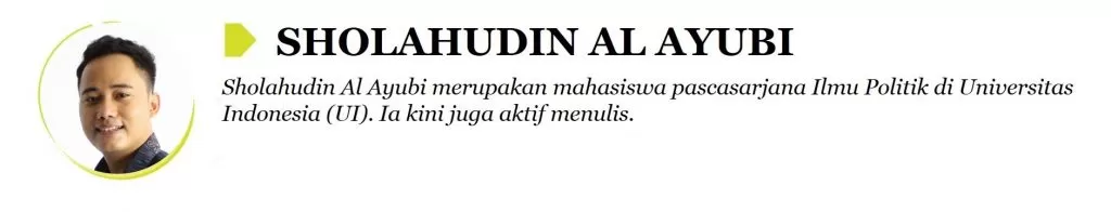 Profil Ruang Publik - Sholahudin Al Ayubi