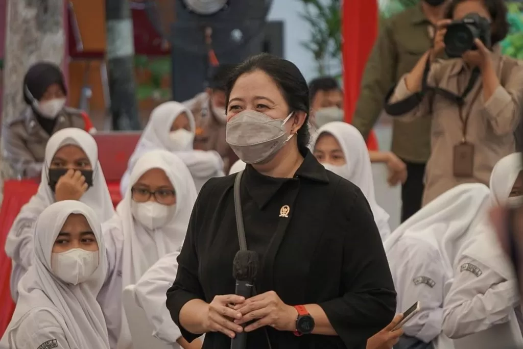 Puan Ikuti Jejak Megawati