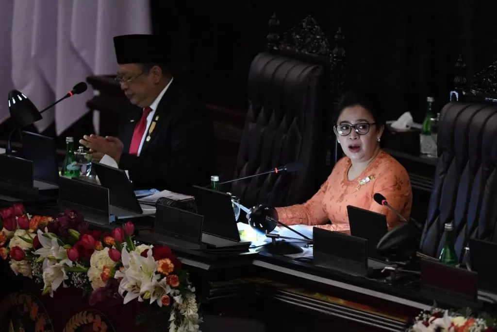 Puan Setingkat Kamala Harris