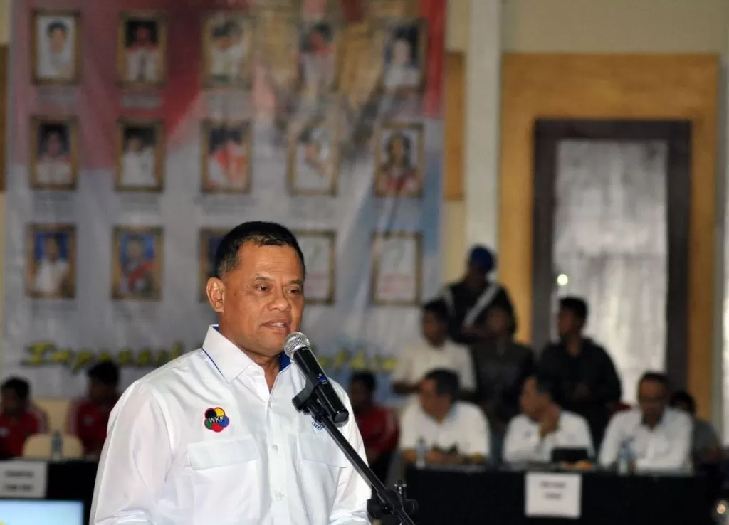 Rebranding Kadrun-Kampret ala Gatot
