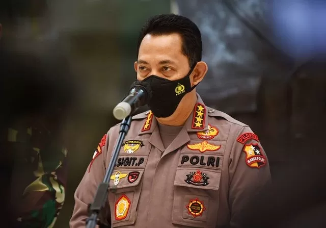 Resep untuk Polri Membangun Citra Positif