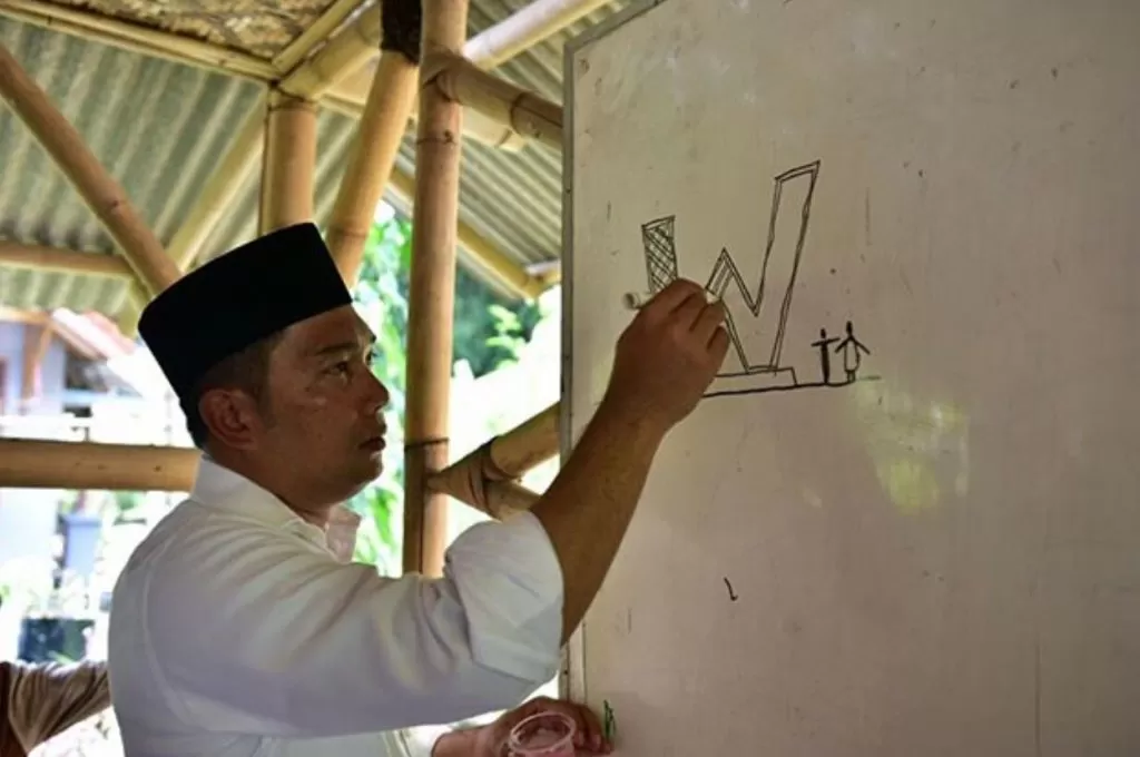 Ridwan Kamil Ungguli Jepang Tiongkok