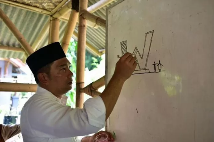 Ridwan Kamil Ungguli Jepang Tiongkok