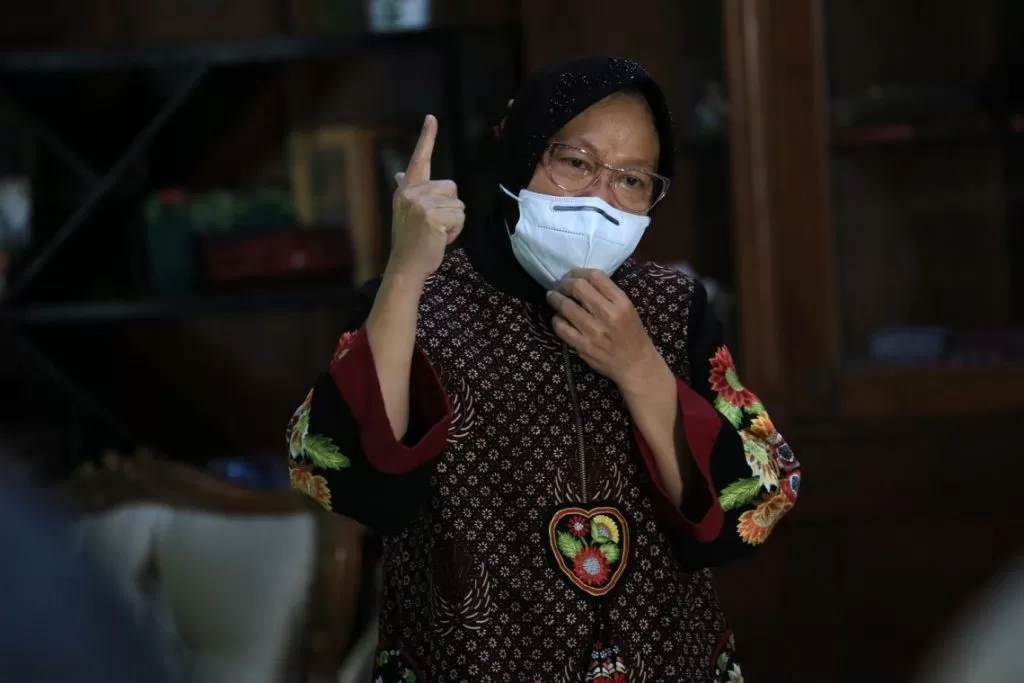 Risma Dapat Beginner’s Luck