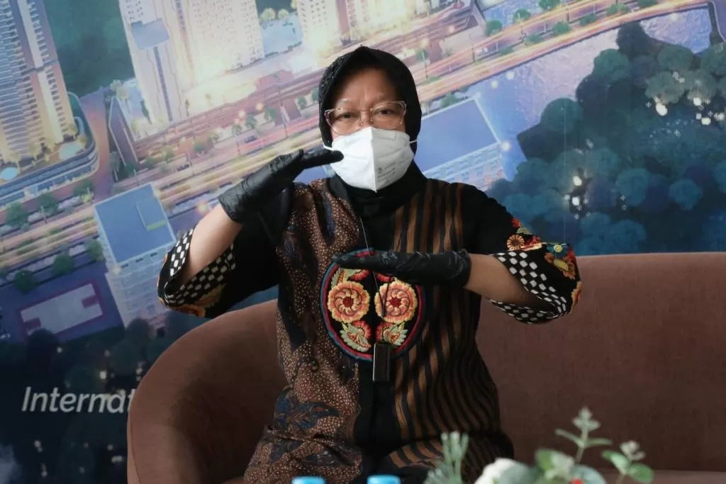 Risma Jadi “Orang Dalam” BUMN
