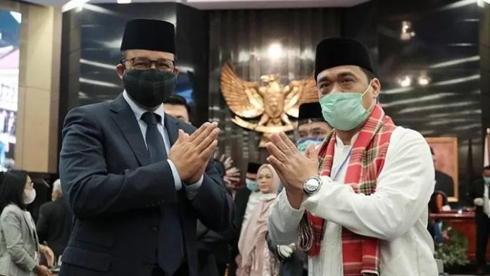 Riza Patria Ingin Jadi Naruto
