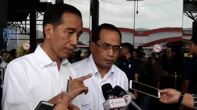 SJ 182 dan Refleksi Budi Karya
