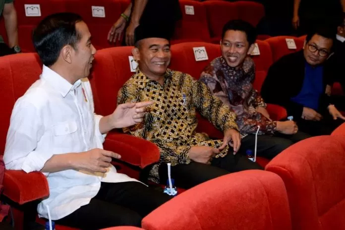 Saatnya Jokowi Gebrak Festival Film