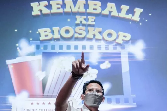 Saatnya Sandiaga Bangkitkan Film Indonesia