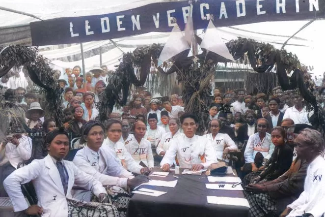 Sarekat Islam dan Asal-usul PKI