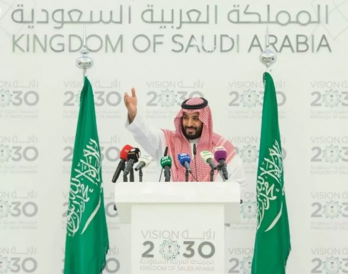 Saudi Vision 2030 Olahraga dan Bayangan Khashoggi