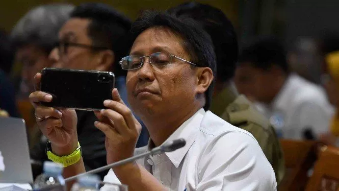 Soal Data, Menkes Budi Kritik Jokowi?