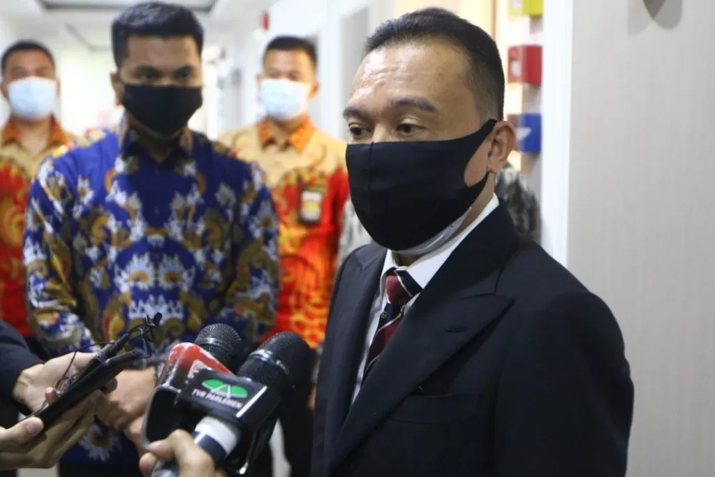 Sufmi Dasco “Kudet” Soal Influencer