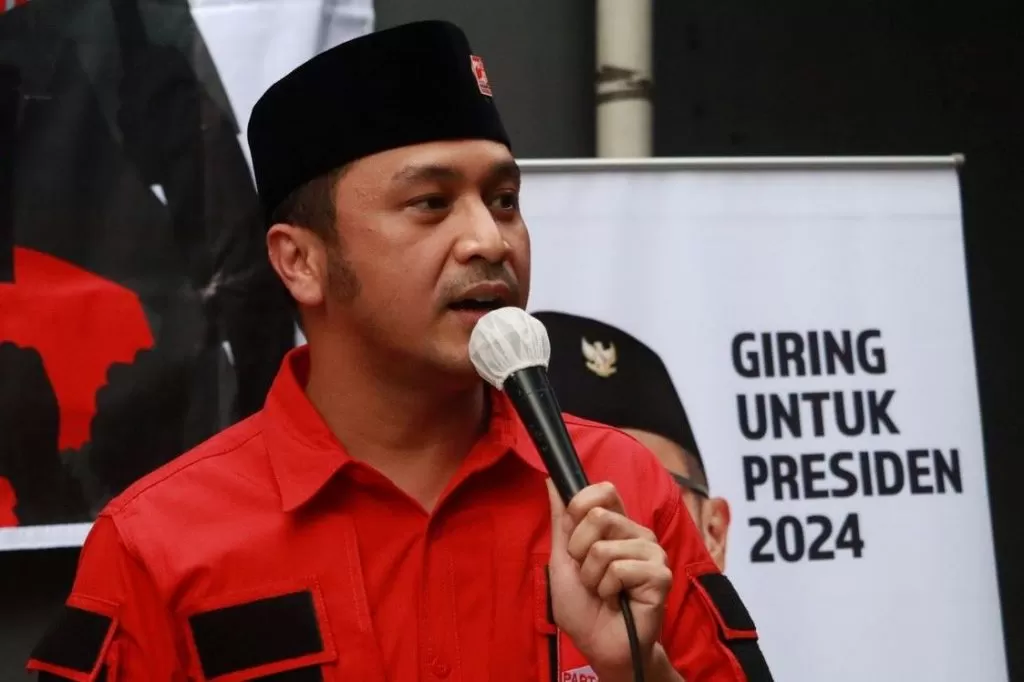 Tarung Capres Giring vs Ahmad Dhani
