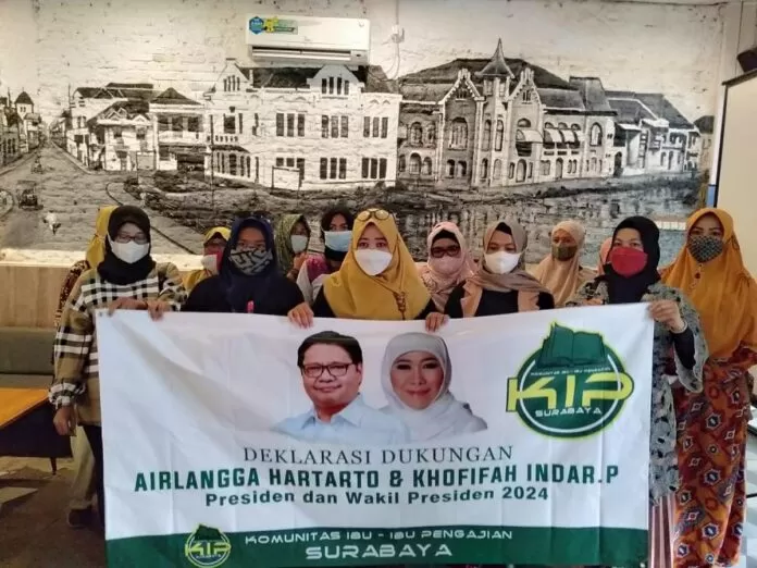 Berebut Khofifah Jelang Pilpres 2024?