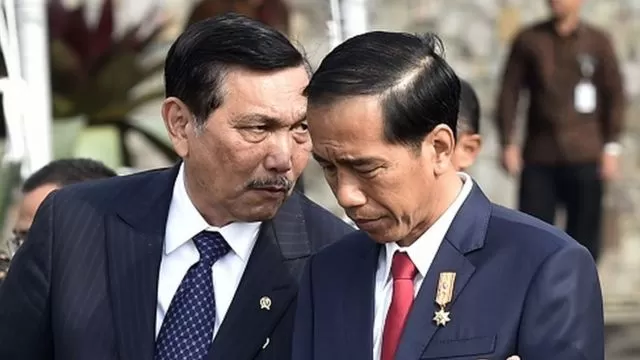 Luhut ‘Kunci’ Kekuasaan Jokowi?