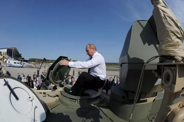 kisah mogoknya tank tank putin