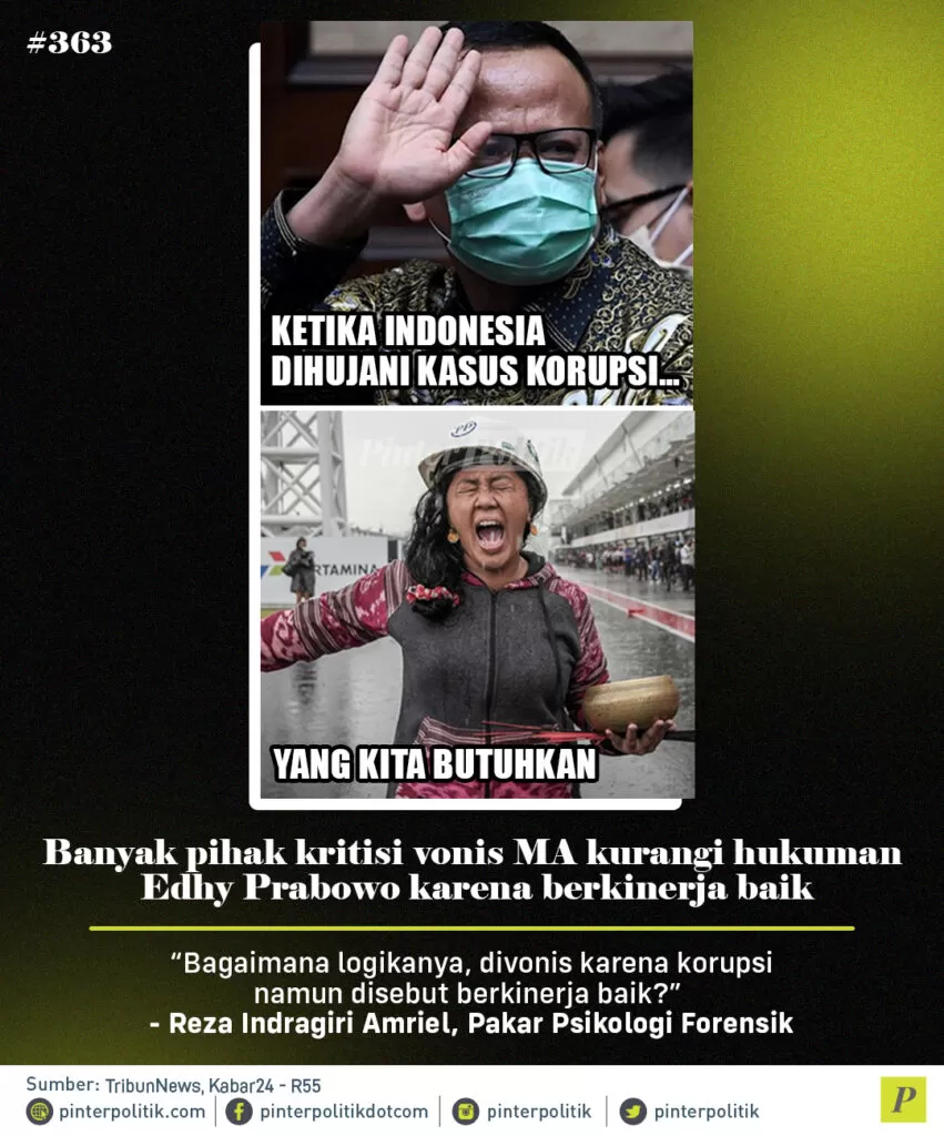meme pawang korupsi