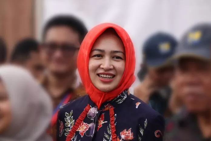 menerka karier politik airin