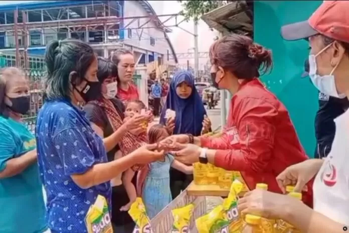 psi dan usaha warung kelontong