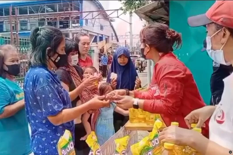 psi dan usaha warung kelontong