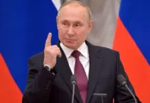 Invasi Ukraina Agenda Akhir Covid-19? putin