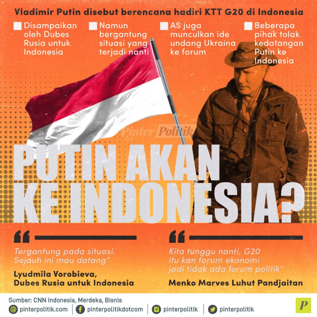 putin akan ke indonesia