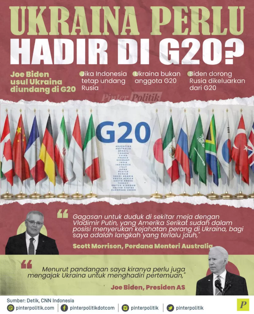 ukraina perlu hadir di g20