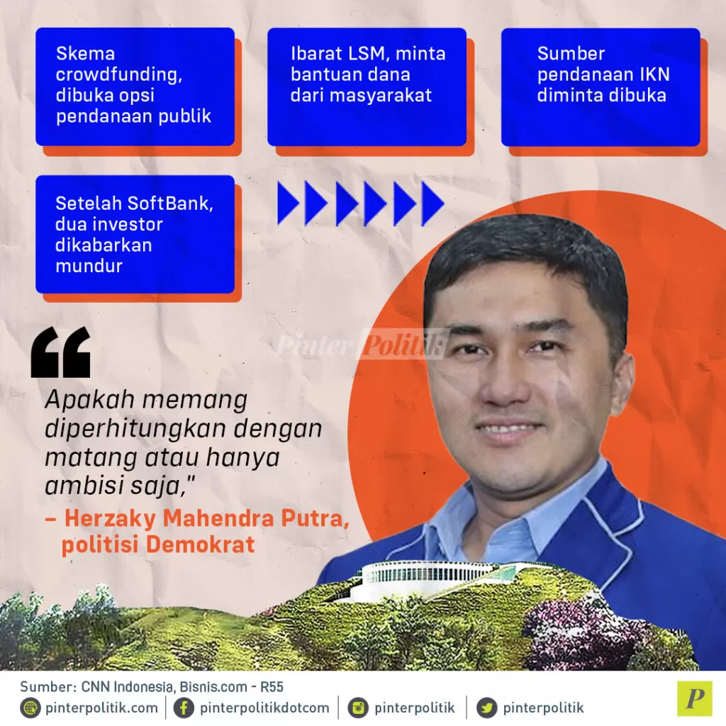 infografis ikn bukan proyek matang 2