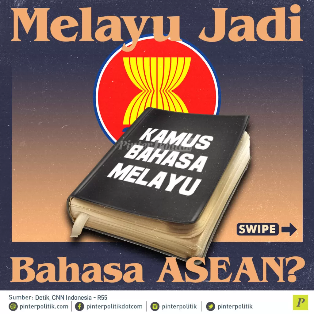infografis melayu jadi bahasa asean 1