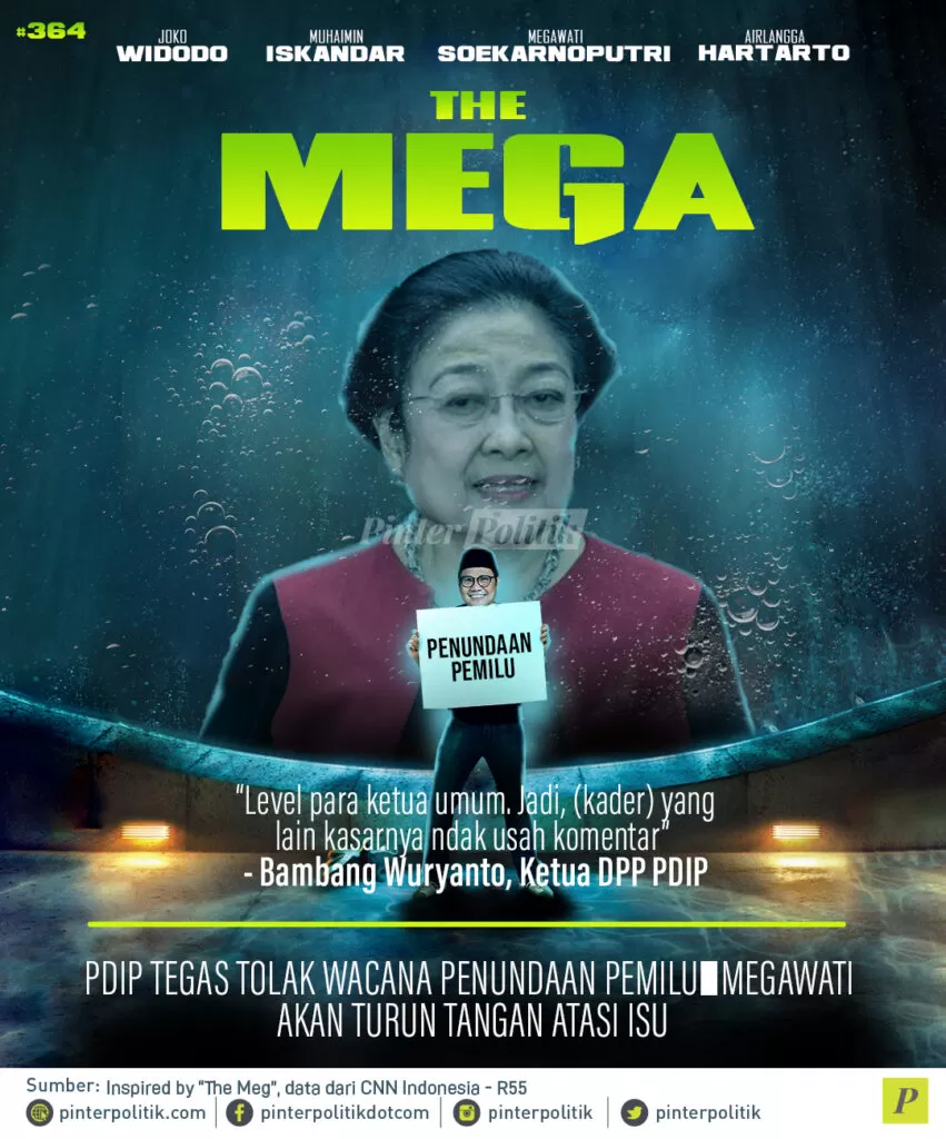 poster the mega