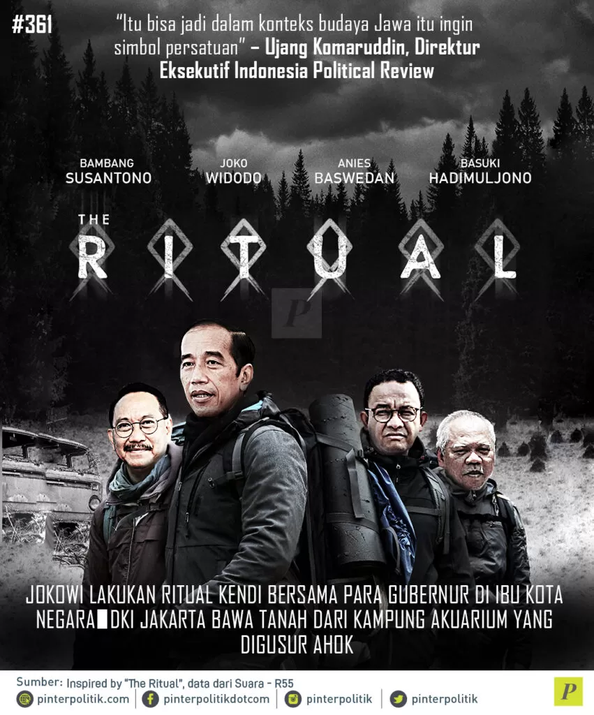 poster the ritual