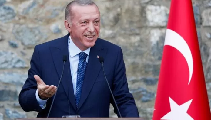 Erdogan Aktor Kunci Perdamaian Ukraina?